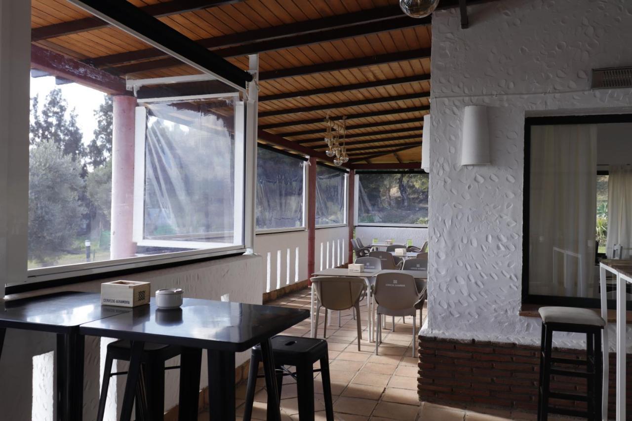 Hostal Restaurante Benalup Golf Exterior foto